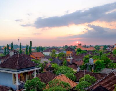 Private 2BDRM Shanti ubud bali Indonesia  Agung