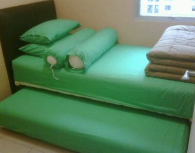 Green Palace, Kalibata City, Raffles Tower R07AC -Jakarta