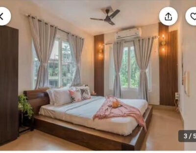 Luxurious 1bhk near Bagal Arpora – Sahir