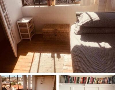 Sunny, beach side private room in Coogee -Sian