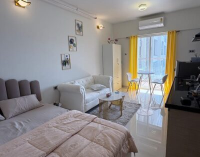 The Elegant Escape : complete pvt studio apartment